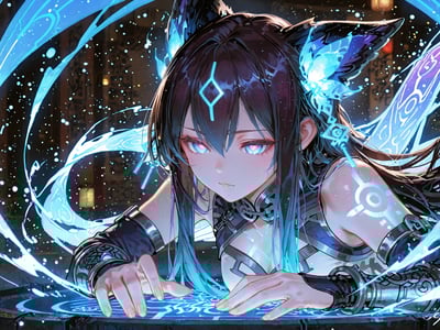 🌎灵元纪元：异能觉醒🌎大世界|roll天赋|🌎