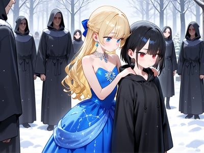 异世界重生：公主与魔王的奇妙生活