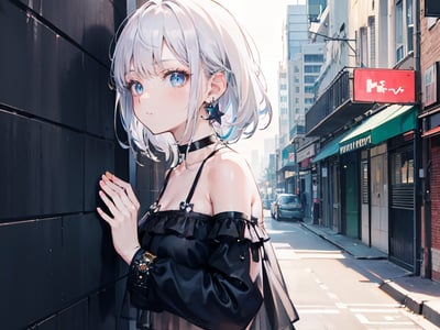 不死少女的血肉夜行