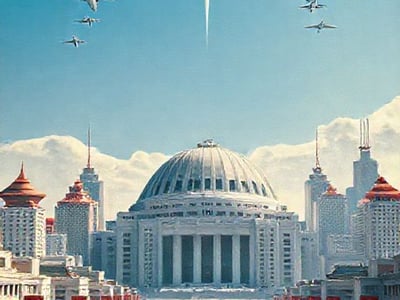 【高消耗】Pax Tyrannica - 仁政和平