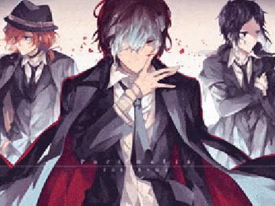 文豪野犬-大世界-随心所欲