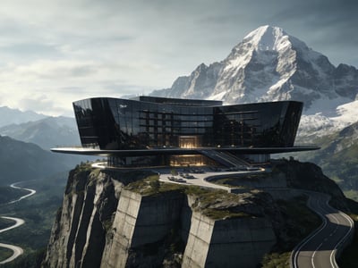 丧尸来临，而我拥有无敌酒店和末日地堡