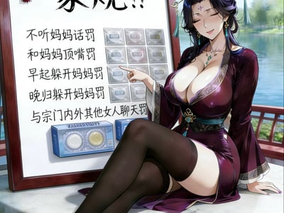 我的宗门母亲对我的占有欲太重了怎么办？很急！