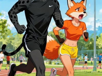 🐺🐕‍🦺🐲【大世界】我的福瑞世界