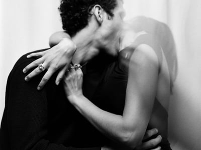 Baby please don't go 