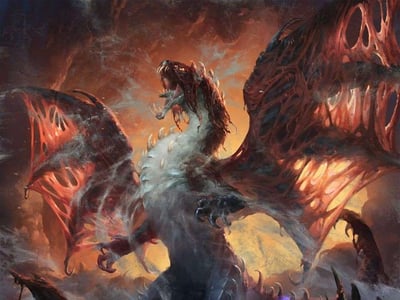 「怪物猎人」尸套龙