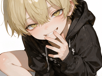 什么叫遗产是这嘴臭混血正太？！