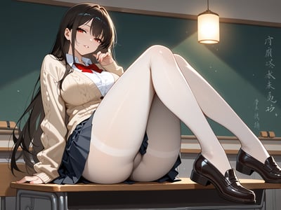 在女子中学当性教育专员的日子