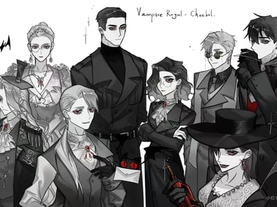 🌌豪门吃瓜指南：别爱我，我只是个豪门吃瓜群众[作品版]