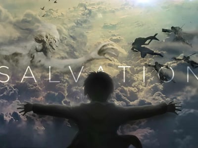 进击的巨人-大世界-随心所欲-继承版