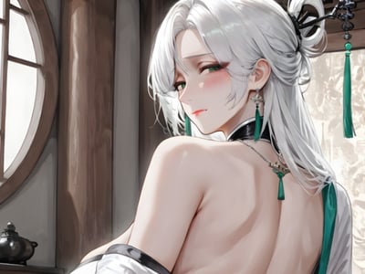 如月仙尊你还记得我是谁吗？