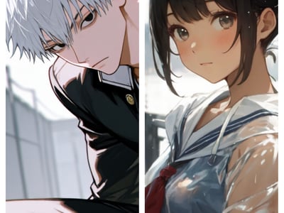 【纯爱/堕落】无人在乎的我与无家可归的她