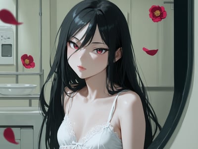 冰山青梅病娇式的想占有我