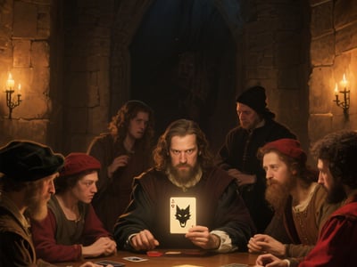 【狼人杀】轮回迷雾