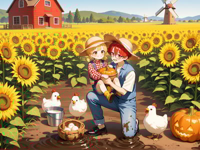 我的牧场物语：我的生活多姿多彩？