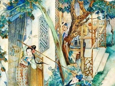 穿越武大郎开启逆袭人生