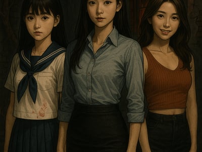 现实世界强奸模拟