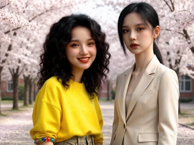 相亲对象是前任闺蜜