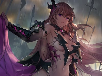 临空市少女堕落秘闻·终