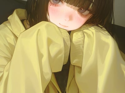 患上孤独症的陌酒小姐才不会感到孤独