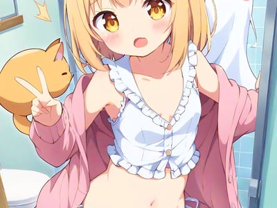 反差雌小鬼八千的⭕️⭕️之旅（重制版）