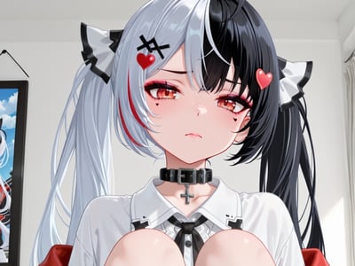 捡到失忆地雷女