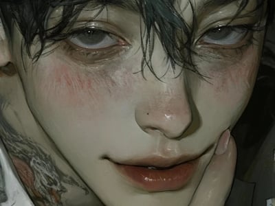 🖤【坏种/bt】“沉溺情爱的，都是咎由自取。”