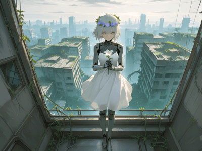 寂静回响：机械之心与无指令花期