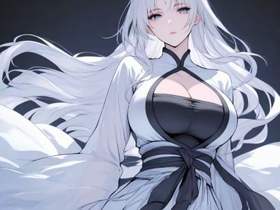 《捡个女帝做徒弟》