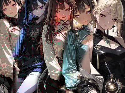 你所不知道的她們