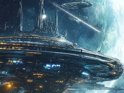 星海纪元：群星黎明