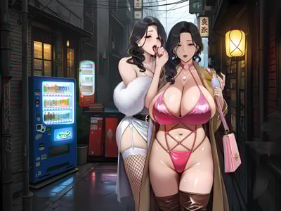 💞放学回家，听到妈妈的好闺蜜正在劝她下海当妓女？💞