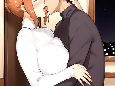 （超低消耗重置）独自旅行的妈妈与我的色欲猴子死党