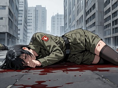 6小时内我能否救下重伤少女特工