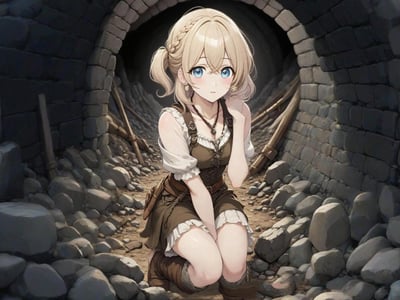 亡国公主的奴隶生活