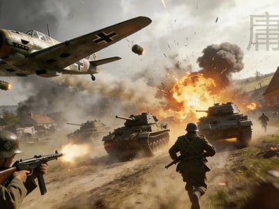 钢铁雄心4·文字版【欧洲战场】【进阶版】