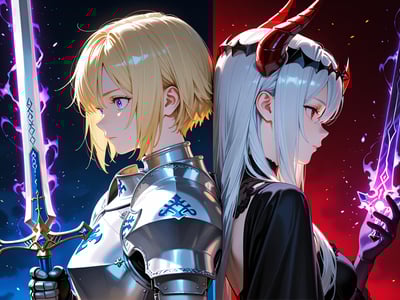 魔王与勇者模拟器