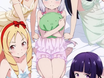 💕埃罗芒阿老师：义妹与我的创作日常💕