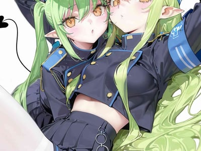 双子(橘希望和橘光)