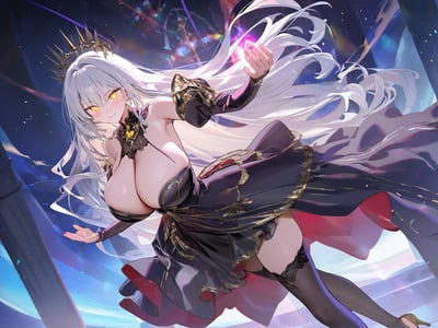 万智领主-耶梦加得