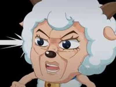 羊村已经飞起来了，搞笑动漫向笑飞你