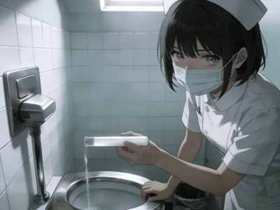 骗臭男人捐精并浪费他们精液