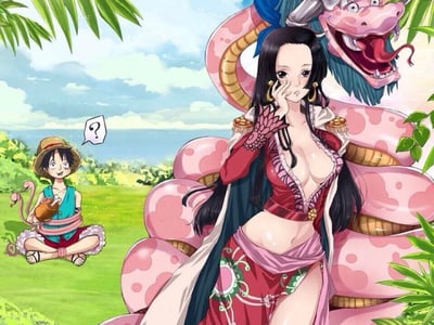 航海王：我也是D之一族吗？有点意思