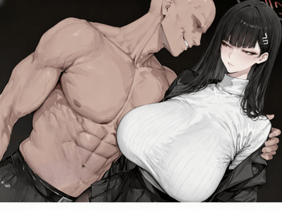 嘴臭女学生调抖M的爹💚肌肉黄毛强上冰山美母💚