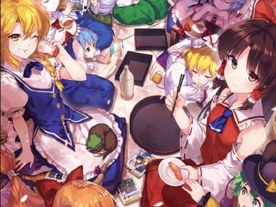 众神眷恋幻想乡：圣刃与花嫁