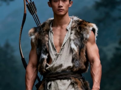 农村肌肉表哥的臣服