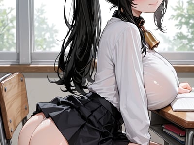 🐂小母牛同桌🐂【全表情立绘】