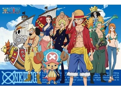 海贼王开放大世界