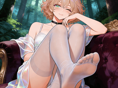 精灵在地下城会遇到色情魔物吗