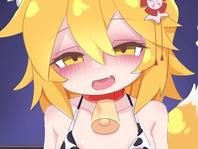 你可爱的万能小助手哆啦B梦狐娘